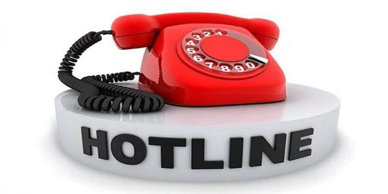 Dùng hotline hỗ trợ nhanh tại KM88